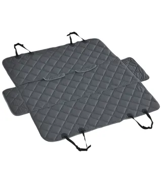 Funda de Asiento de Coche para Perros