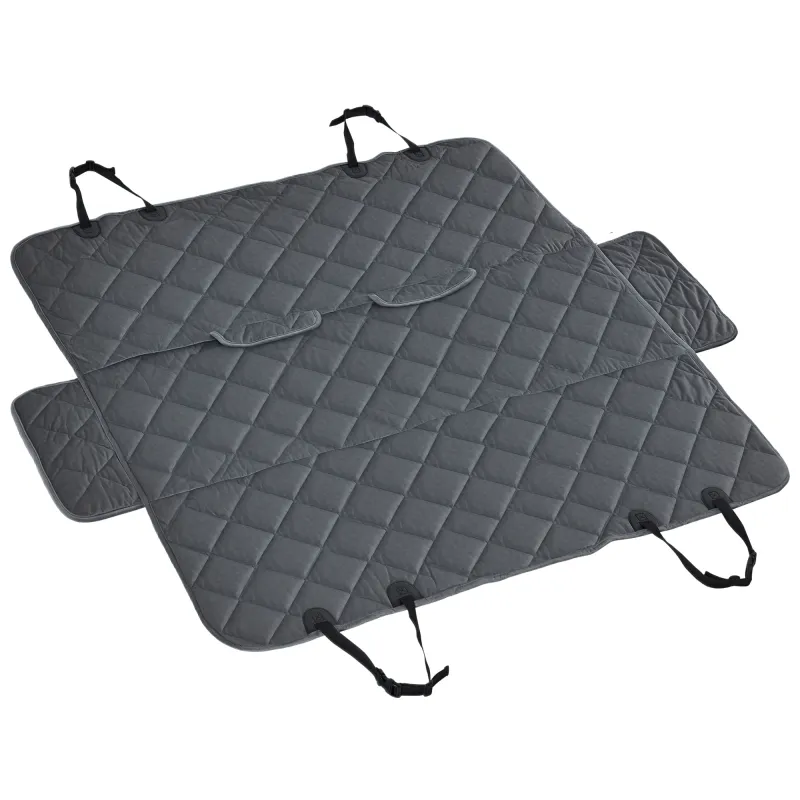 Funda de Asiento de Coche para Perros