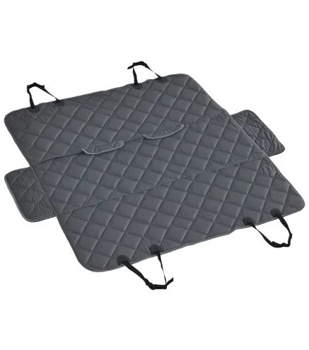 Funda de Asiento de Coche para Perros