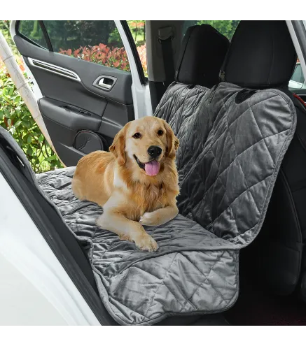 Funda de Asiento de Coche para Perros