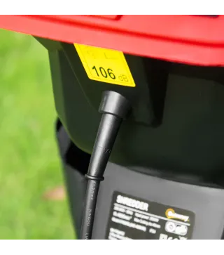 Trituradora Eléctrica