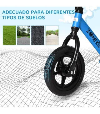 Bicicleta sin Pedales para Niños