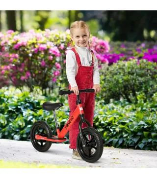 Bicicleta sin Pedales para Niños