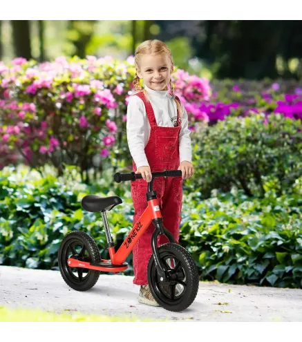Bicicleta sin Pedales para Niños