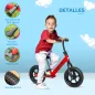 Bicicleta sin Pedales para Niños