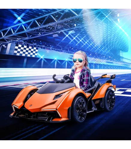 Coche Eléctrico para Niños