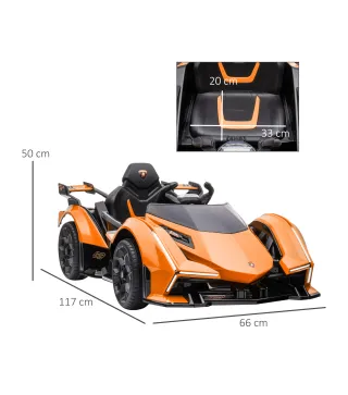 Coche Eléctrico para Niños