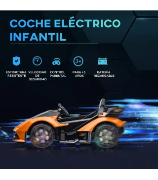 Coche Eléctrico para Niños