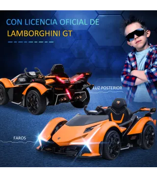 Coche Eléctrico para Niños