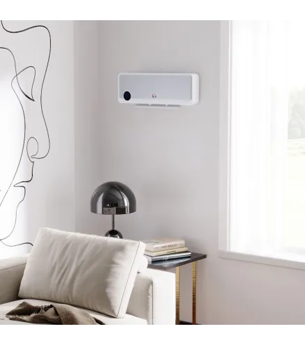 Calefactor Cerámico de Pared