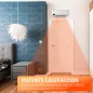 Calefactor Cerámico de Pared