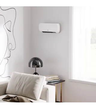 Calefactor Cerámico de Pared