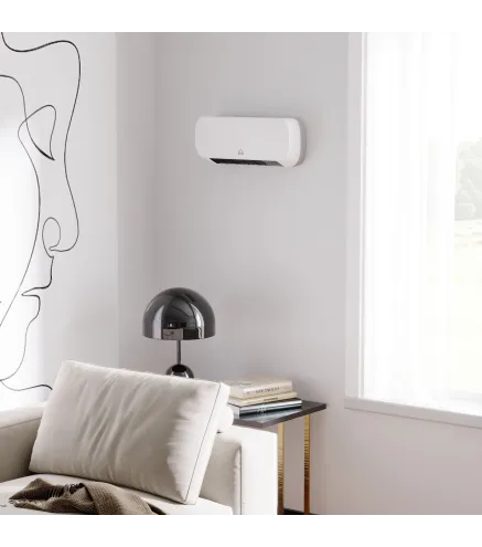 Calefactor Cerámico de Pared