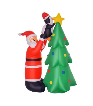 Árbol de Navidad Inflable
