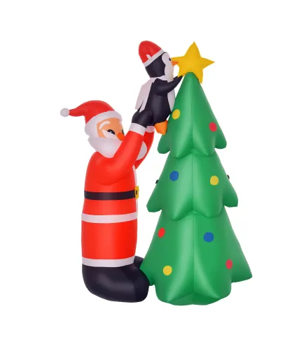 Árbol de Navidad Inflable