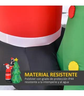 Árbol de Navidad Inflable