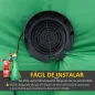 Árbol de Navidad Inflable