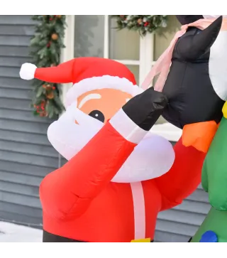 Árbol de Navidad Inflable