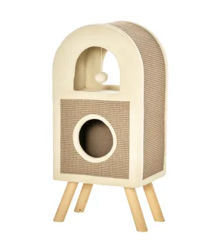 Árbol Rascador para Gatos
