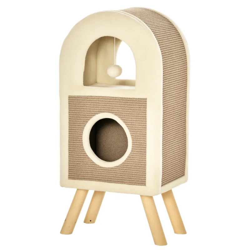 Árbol Rascador para Gatos