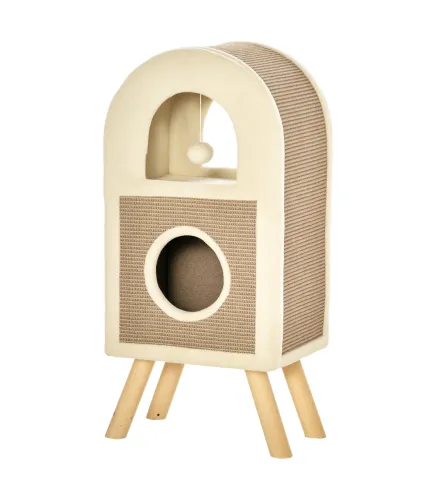 Árbol Rascador para Gatos