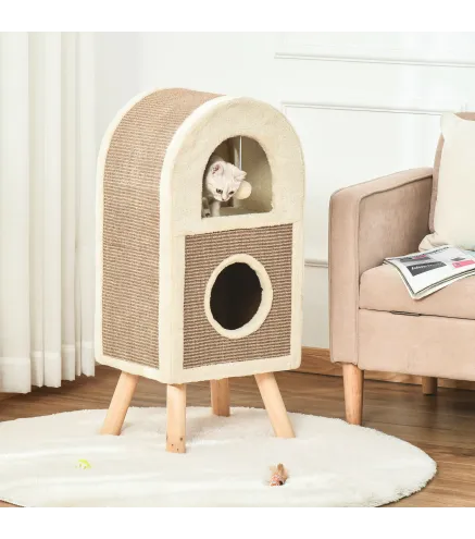 Árbol Rascador para Gatos