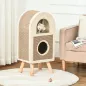 Árbol Rascador para Gatos
