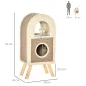 Árbol Rascador para Gatos