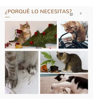 Árbol Rascador para Gatos
