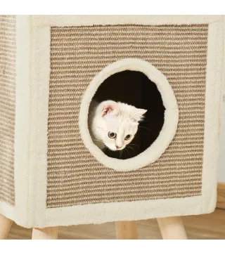 Árbol Rascador para Gatos