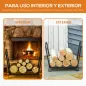 Estante para Leña
