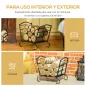 Estante para Leña