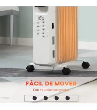 Radiador de Aceite
