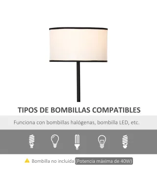 Lámpara de Pie