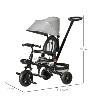 Triciclo para Bebé