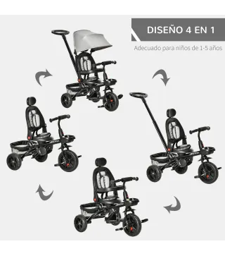 Triciclo para Bebé