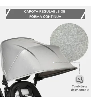 Triciclo para Bebé