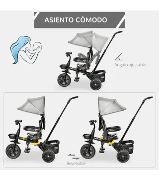 Triciclo para Bebé