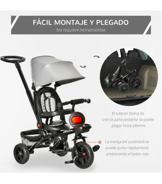 Triciclo para Bebé