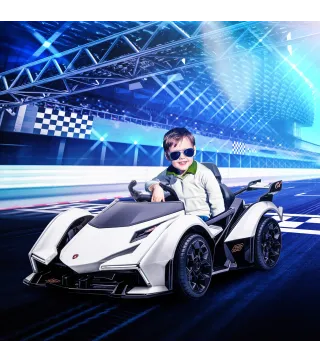 Coche Eléctrico para Niños