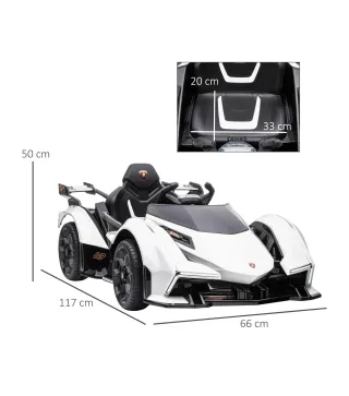 Coche Eléctrico para Niños