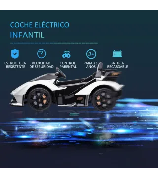 Coche Eléctrico para Niños