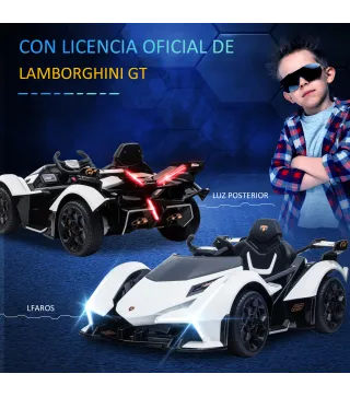 Coche Eléctrico para Niños