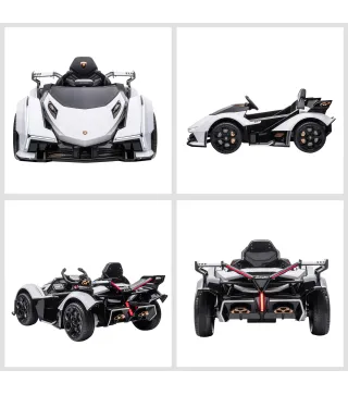 Coche Eléctrico para Niños