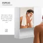 Armario de Baño con Espejo
