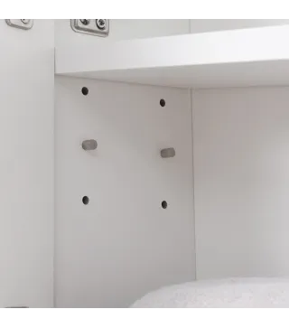 Armario de Baño con Espejo