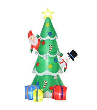 Árbol de Navidad Inflable
