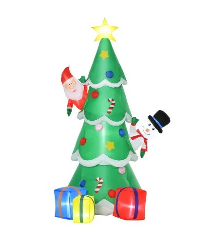 Árbol de Navidad Inflable