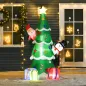 Árbol de Navidad Inflable