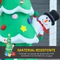 Árbol de Navidad Inflable